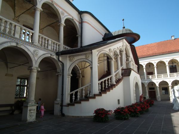 zdjecie Baranów Sandomierski