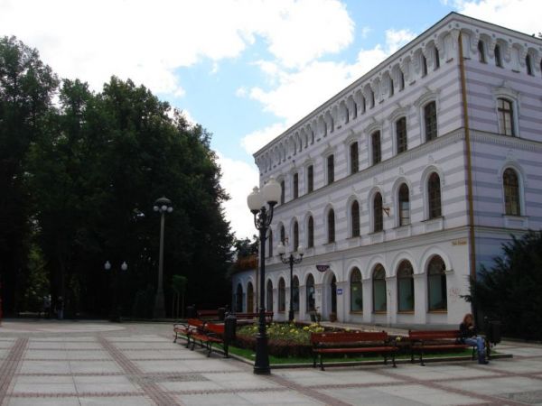 Cieplice Zdrój