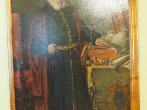 z dziejów Rodu Krasińskich.