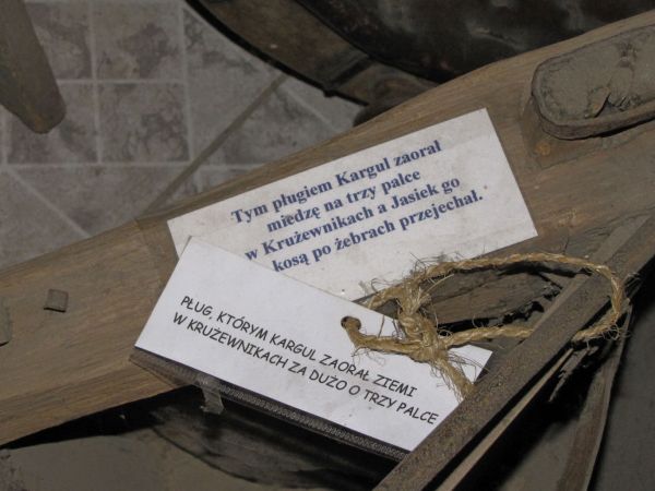 Muzeum Kargula i Pawlaka w Lubomierzu