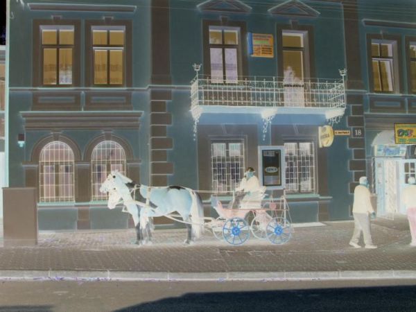 Przejazdzki bryczką