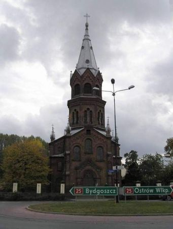 Kościół ewangelicki Świętego Ducha