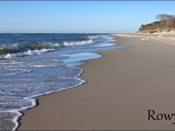 Plaża Rowy