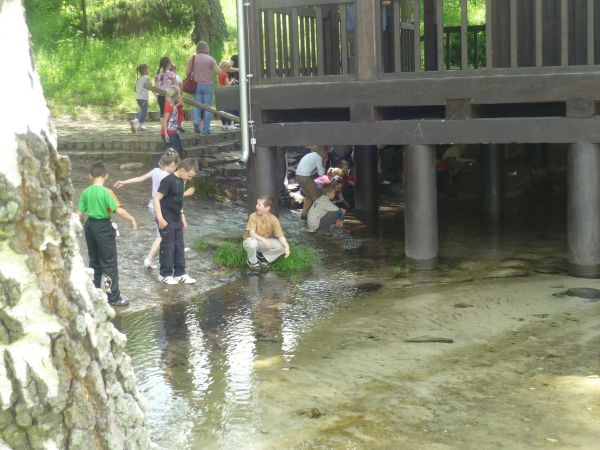 Kaplica nad Cudownym Źródłem
