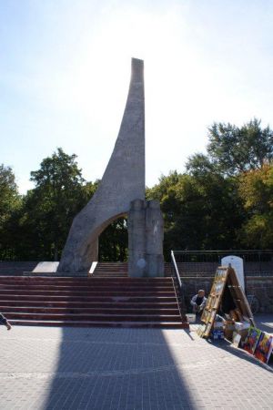 Kołobrzeg - wrzesień 2010.