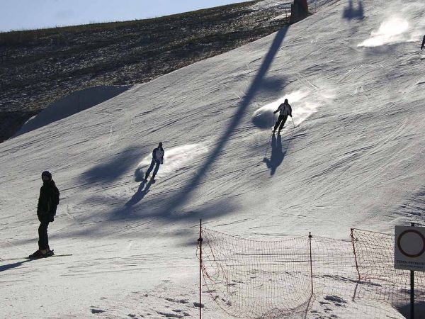 Rytro-stacja narciarska "Ryterski Raj"