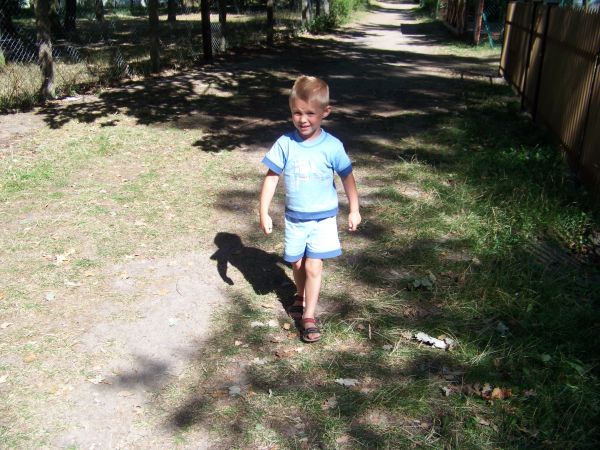 Turysta z Wałbrzycha