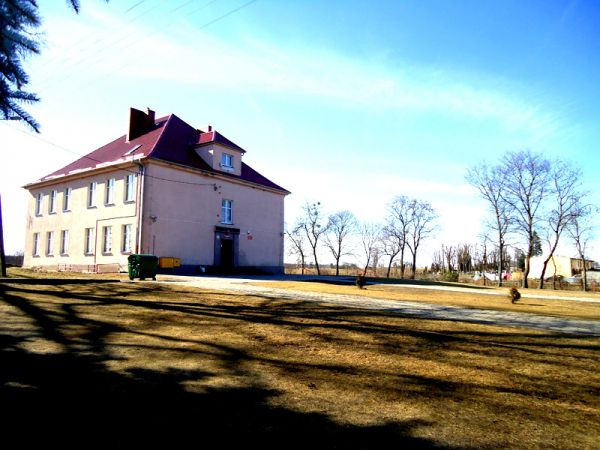 Szkoła w Bytyniu.