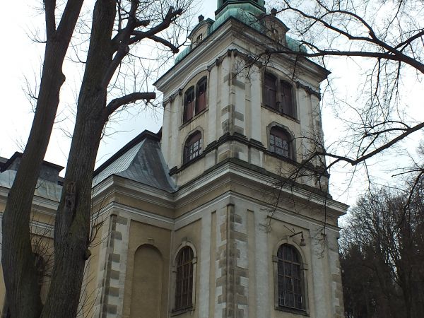 Kościół Matki Boskiej Różańcowej