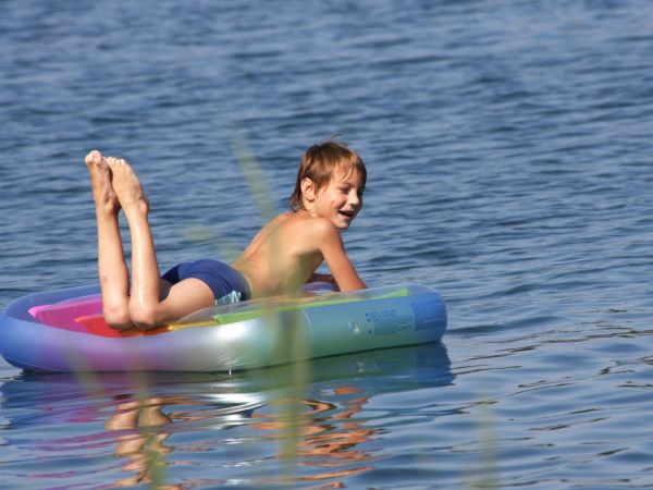 Jezioro Budzisławskie wakacje