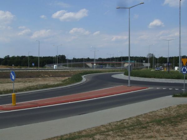 Fragment drogi nr 25