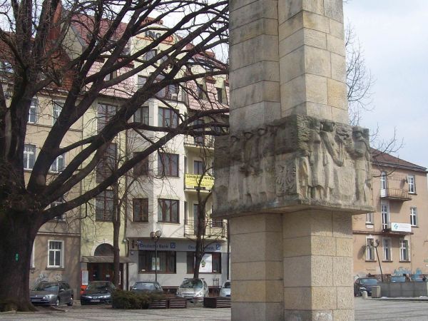 Pomnik Bohaterów II Wojny Światowej