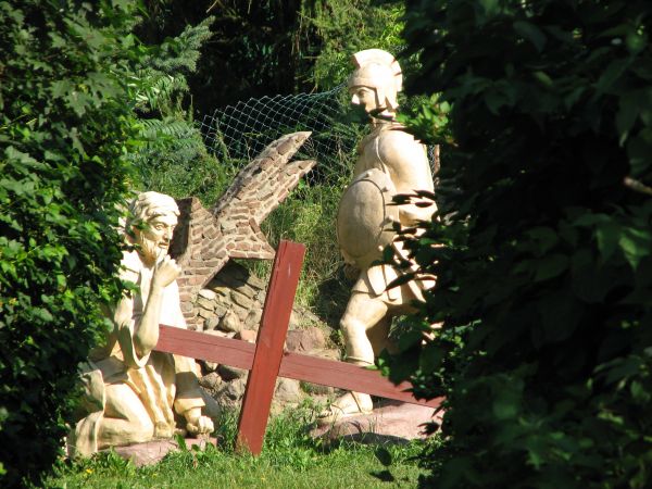 Sanktuarium w Kalkowie