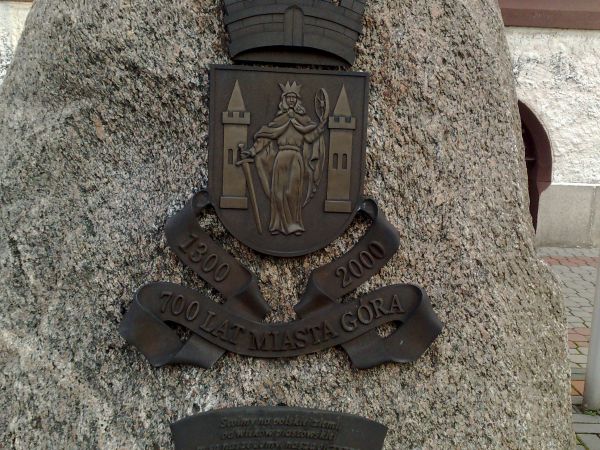 Herb Góry przed UMiG