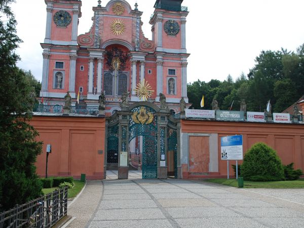 zdjecie Święta Lipka