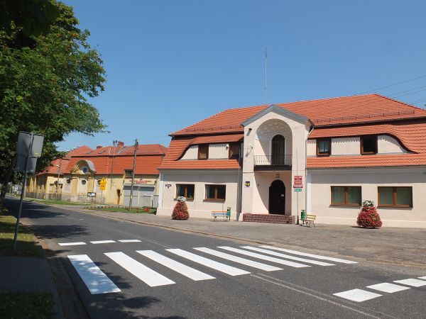 Siedziba władz gminy