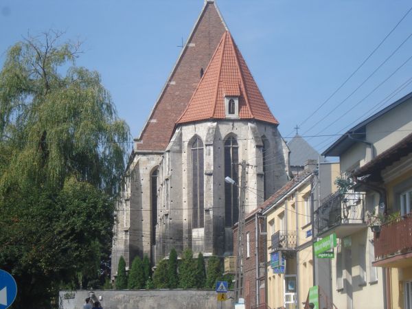 Kolegiata p.w. Narodzenia NMP