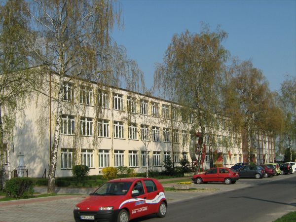 Wolsztyn, Zespół Szkół Zawodowych.