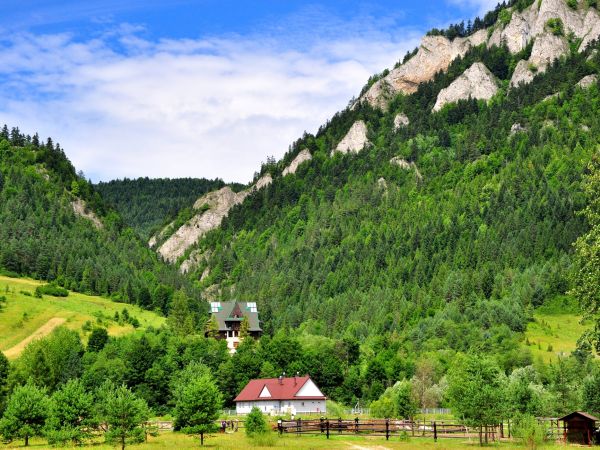 zdjecie Sromowce Niżne