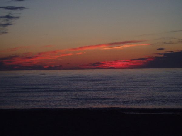 BOROWIAK-Pobierowo-zachod slonca ZAPRASZAMY!!!