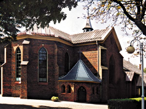 Kościół Matki Boskiej Różańcowej w Rudzie