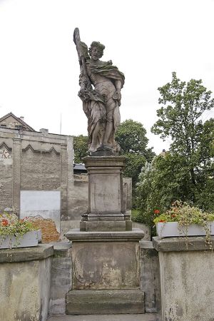 Kłodzko-most Św. Jana