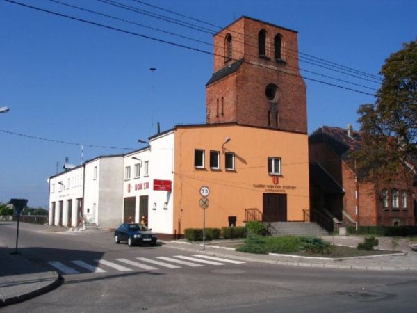 Gminny Ośrodek Kultury w Strzałkowie- GOK