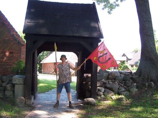 4.lipca 2009r. TARG CYSTERSKI