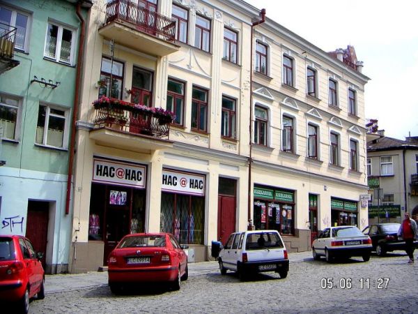 Ulica Lubelska