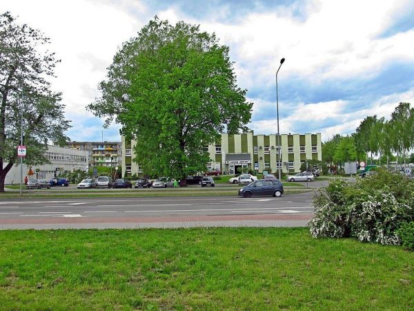 Ośrodek Zdrowia przy Kościerskiej