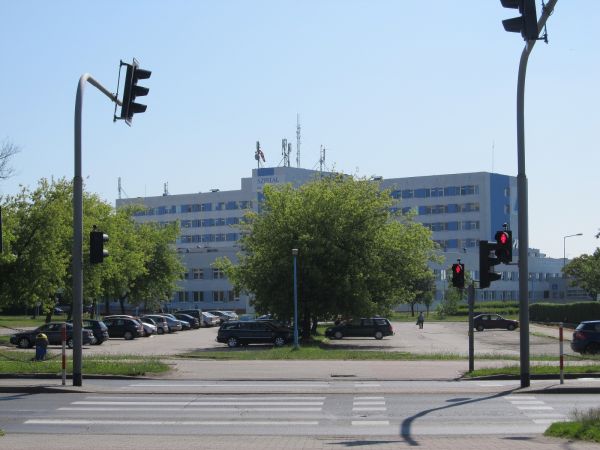 Szpital, Poznańska