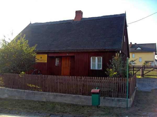 Chata Kociewska - zbytek wpisany do rejestru