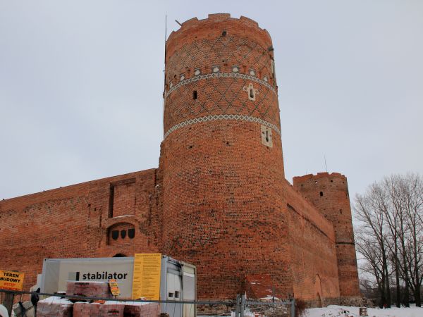 Zamek Ciechanów