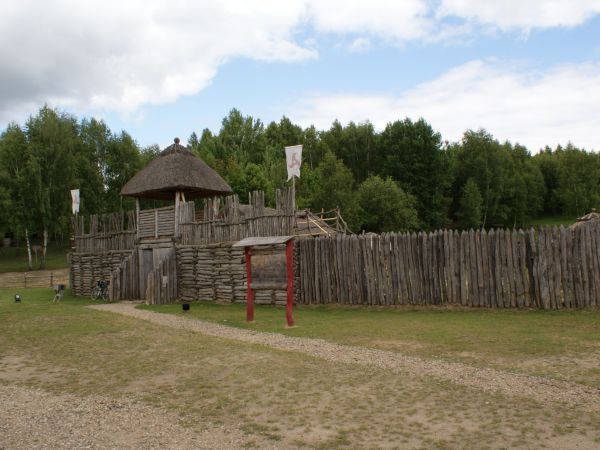 "Sławogród" Czaplinek - czerwiec 2010