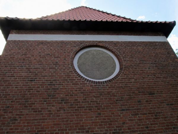 Kościół w Hucie Kalnej na Kociewiu