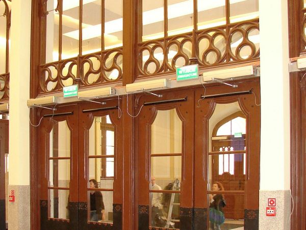 Dworzec Kolejowy PKP Wrocław Główny