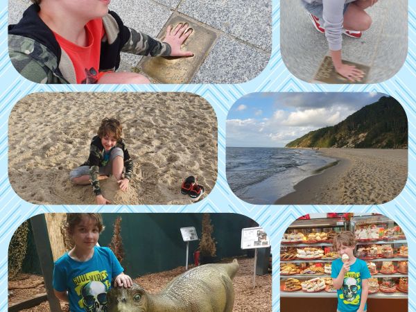 Lipiec w Miedzyzdrojach