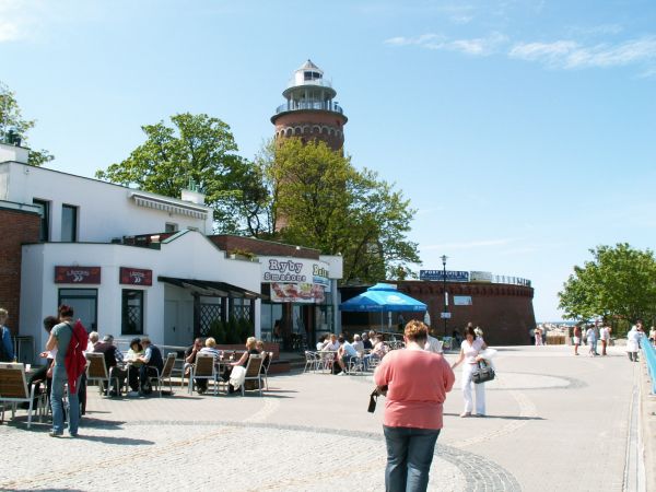 Zwiedzanie kraju - Kołobrzeg