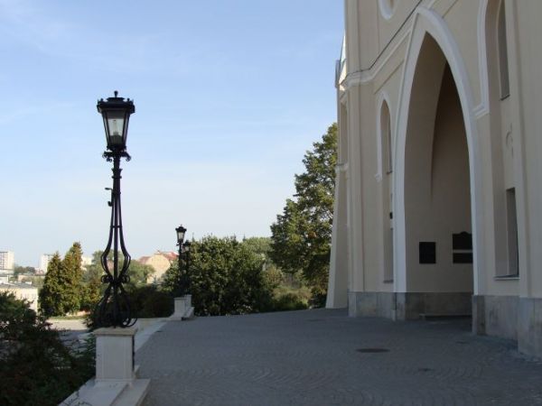 Przy zamku