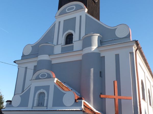 kościół Trójcy Świętej