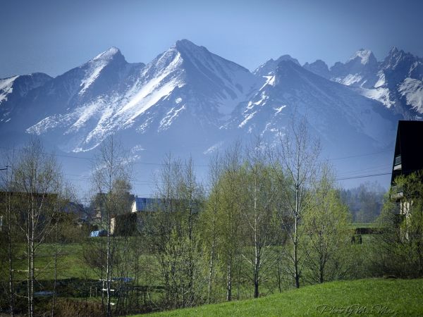 zdjecie Białka Tatrzańska