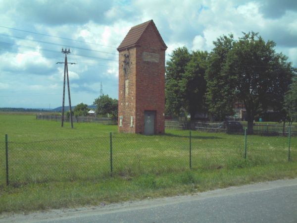Stara trafostacja(czynna)ul. Mostowa