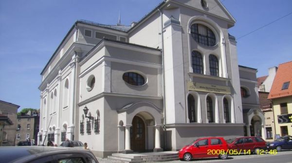 Dzisiejsze Muzeum Okręgowe