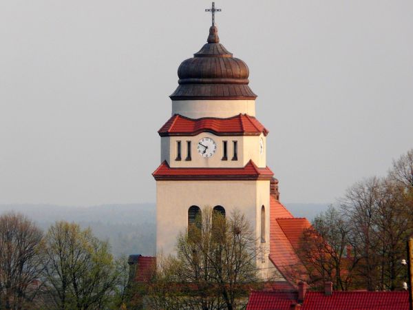 Kościół p.w. N.S.P.J.