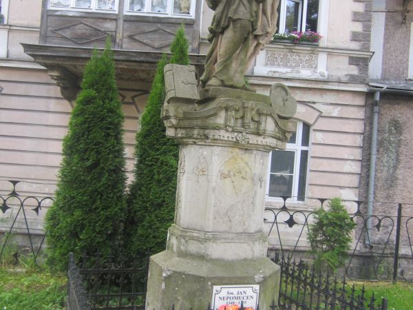 Kapliczka św.Jana Nepomucena