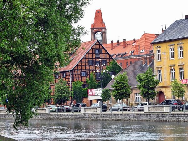 Nad Brdą w Bydgoszczy