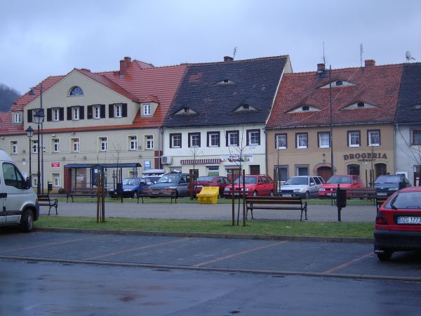Sulików Rynek.