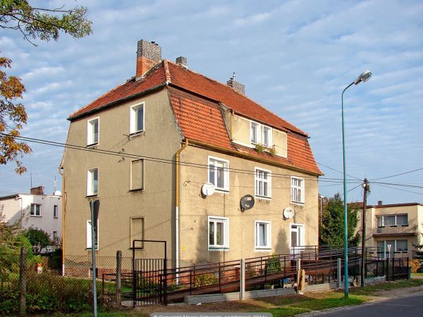 Żary ul. Baczyńskiego 54