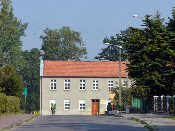 Stary Targ - wrzesień 2014.