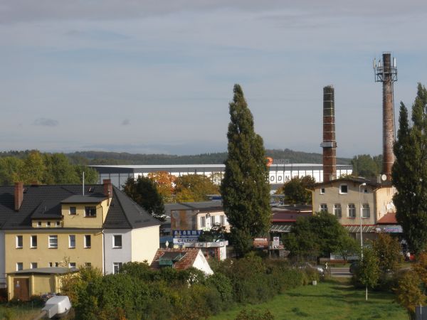 Nowa chłodnia w Lęborku